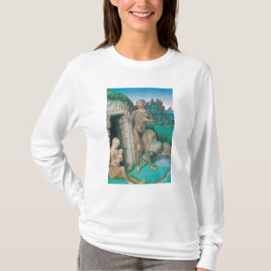 The Four Conditions of Society: The Wild State T-Shirt