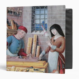 The Four Conditions of Society: Work 3 Ring Binder