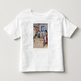 The Four Conditions of Society: Work Toddler T-shirt