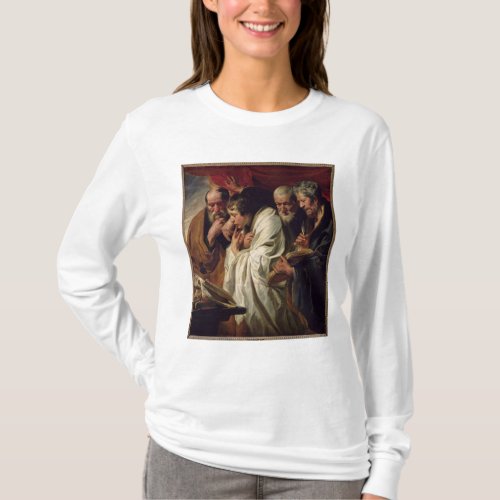 The Four Evangelists T_Shirt