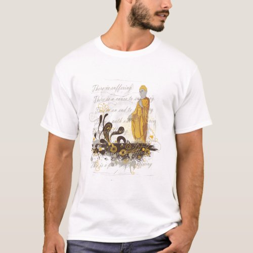 The Four Noble Truths T_Shirt