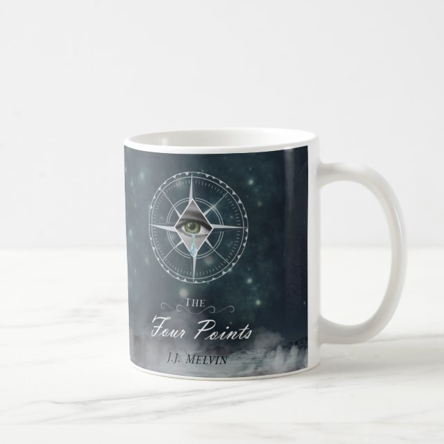 The Four Points - Coffee Mug (Right)