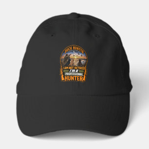 The Four Retrievers – Duck Hunting Performance Cap
