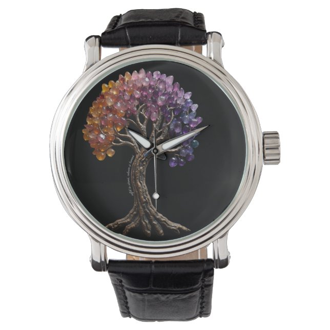 The four season tree of life watch  (Front)