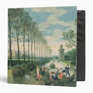 The Four Seasons: Spring 3 Ring Binder