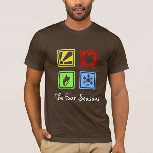 The Four Seasons T_Shirt