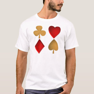 The four suits T-Shirt