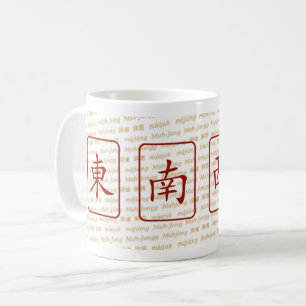 The four Winds mug