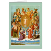 The Fourteen Holy Helpers (Front)