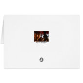 The Fox (Back Horizontal)