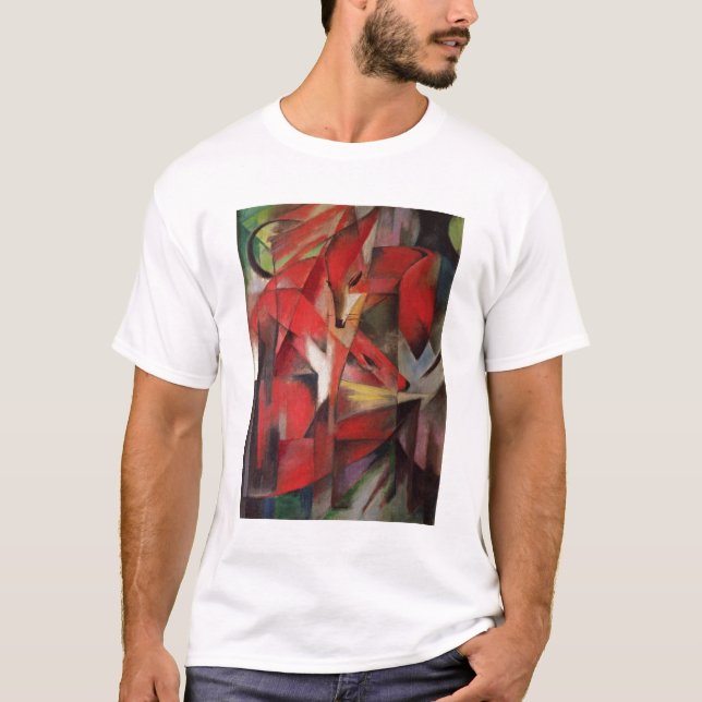 The Fox, 1913 T-Shirt (Front)