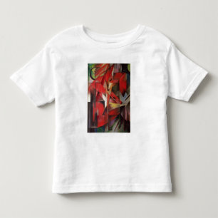 The Fox, 1913 Toddler T-shirt