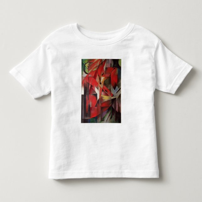 The Fox, 1913 Toddler T-shirt (Front)
