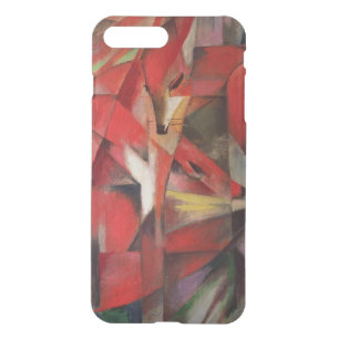 The Fox, 1913 iPhone 8 Plus/7 Plus Case