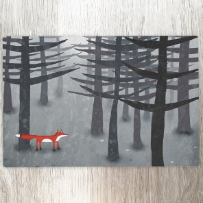 The Fox and the Forest Placemat