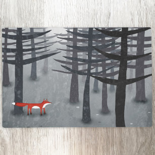The Fox and the Forest Placemat