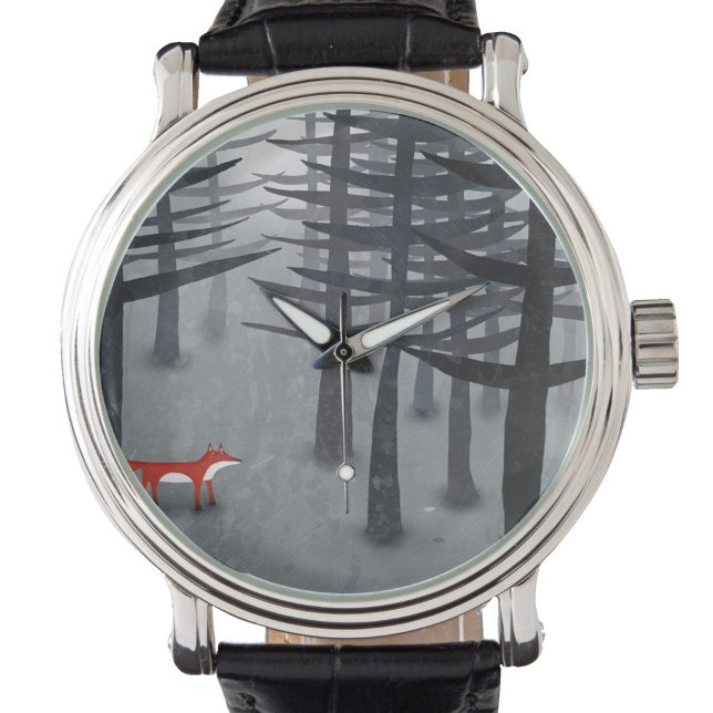 The Fox and the Forest Watch (The Fox and the Forest watch)