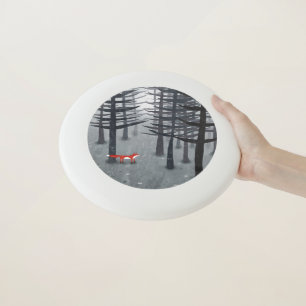 The Fox and the Forest Wham-O Frisbee
