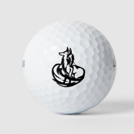 The Fox Golf Balls