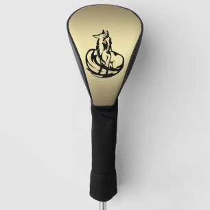 The Fox Golf Head Cover