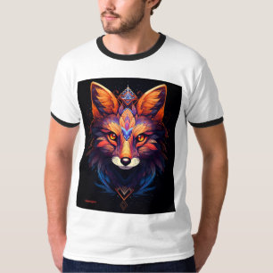 The fox in its natural habitat T-Shirt