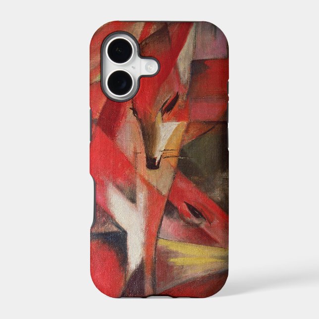 The Fox iPhone 5 Case (Back)