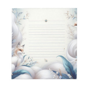 The Fox Notepad