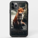 The Fox Otterbox Symmetry Iphone 11 Pro Max Case at Zazzle