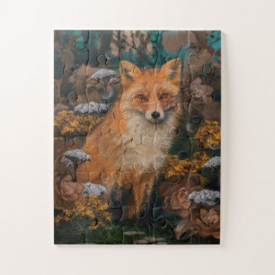 The Fox Puzzle