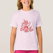 The fox with nine tails T-Shirt
