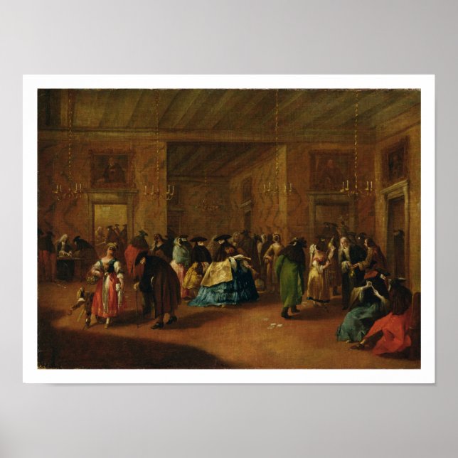 The Foyer (sketch) Poster (Front)