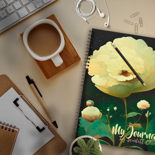 The Fragility of Life Notebook