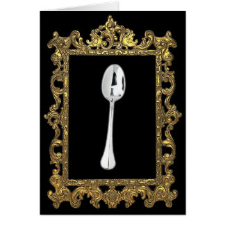 The Framed Spoon