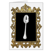 The Framed Spoon (Front)
