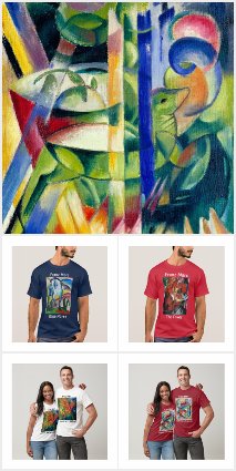 The Franz Marc Collection