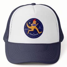 The Fraussie Trucker Hat