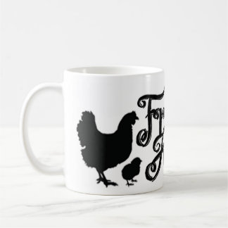 The Frayed Knot - Logo 11oz. Mug