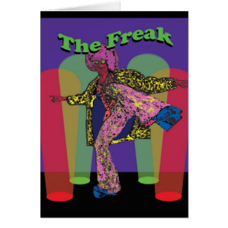 The Freak Cards