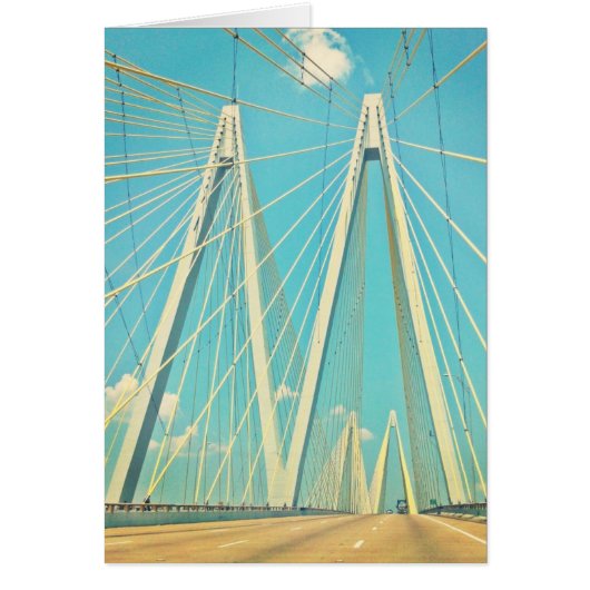 The Fred Hartman Bridge (Front)