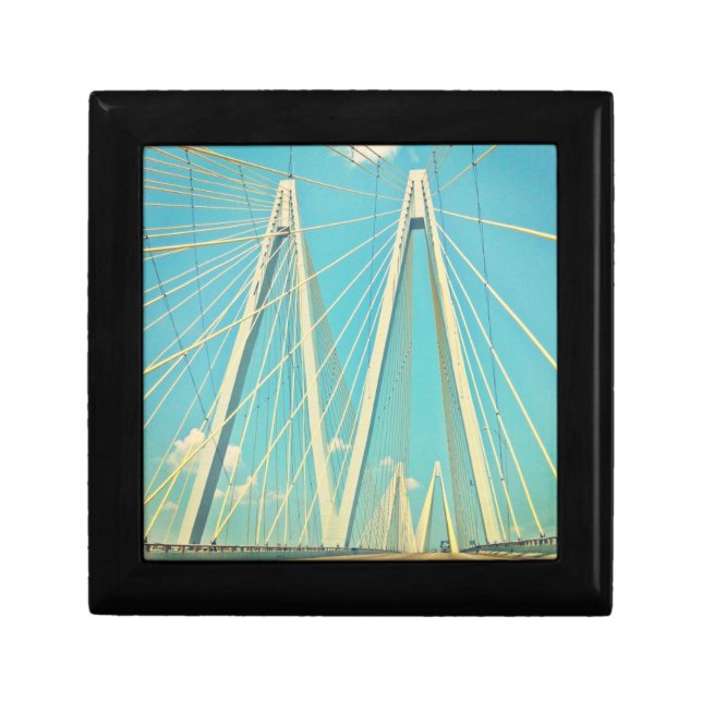 The Fred Hartman Bridge Gift Box (Front)