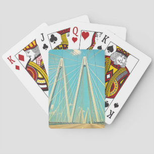 The Fred Hartman Bridge Poker Cards