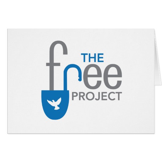 The FREE Project Cards (Front Horizontal)