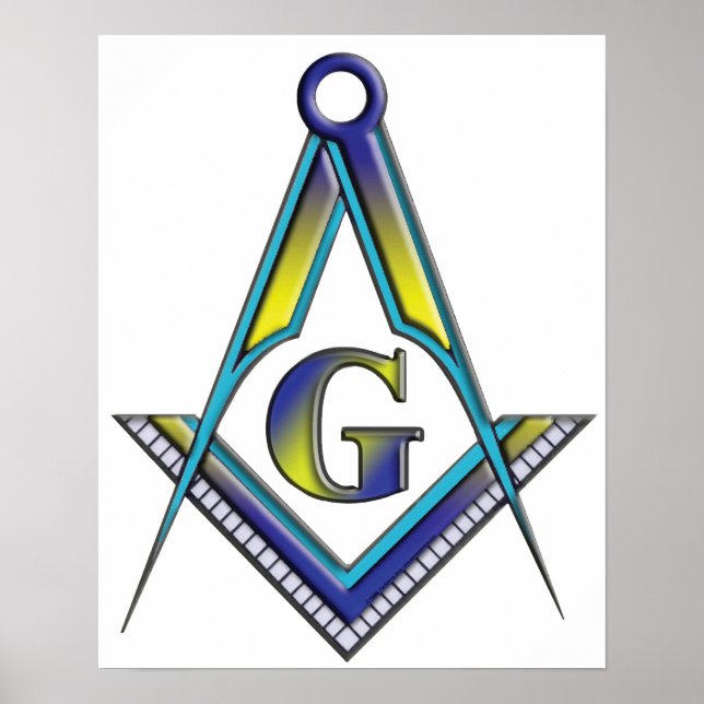 The Freemason Poster (Front)
