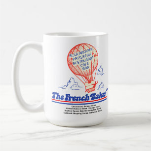 The French Baker, Chicago, Skokie, Oakbrook Coffee Mug