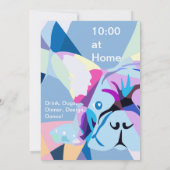 The french Bulldog (Back)