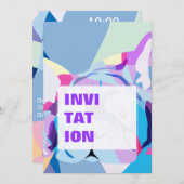 The french Bulldog (Front/Back)