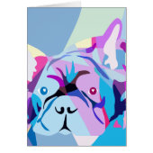 The french Bulldog (Front)