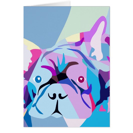 The french Bulldog (Front)