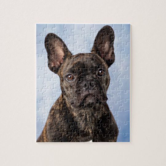 The French Bulldog Jigsaw Puzzle