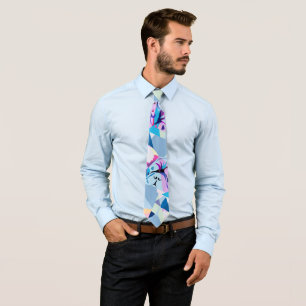 The French Bulldog Neck Tie